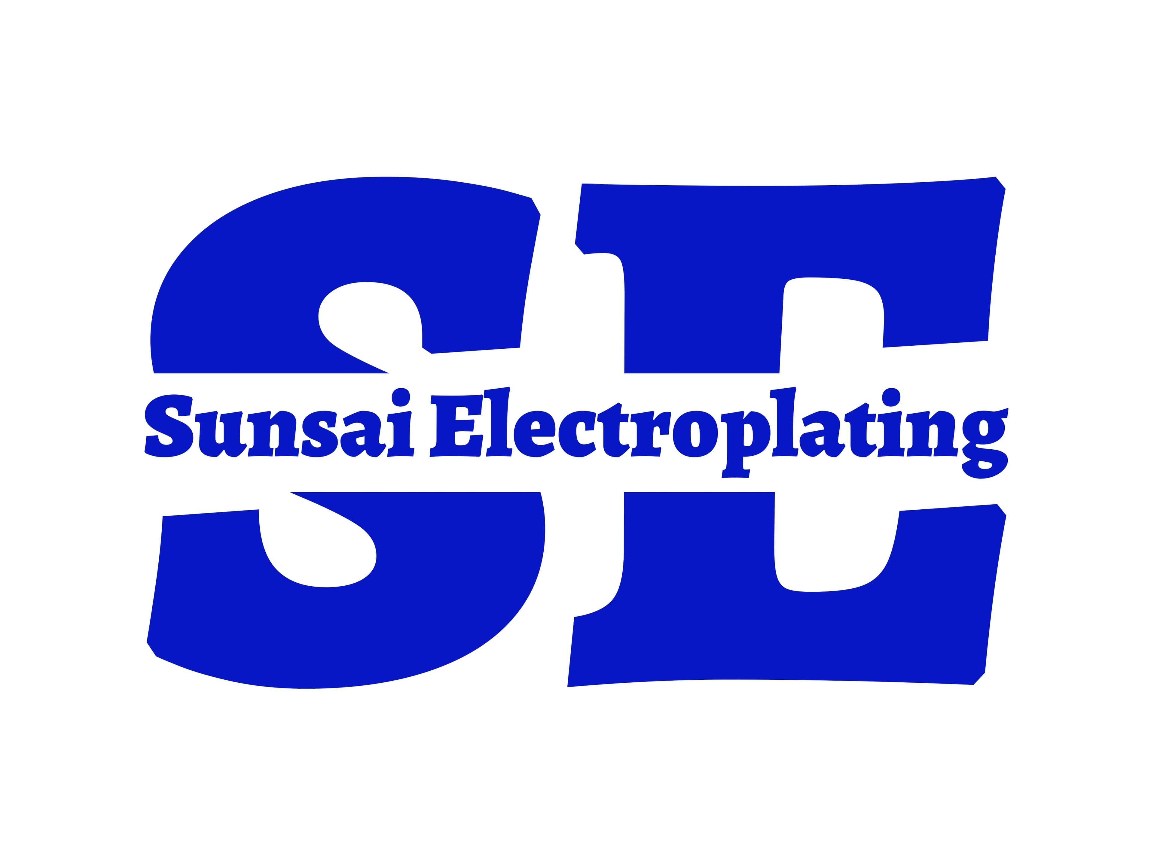 Sunsai Electroplating Logo