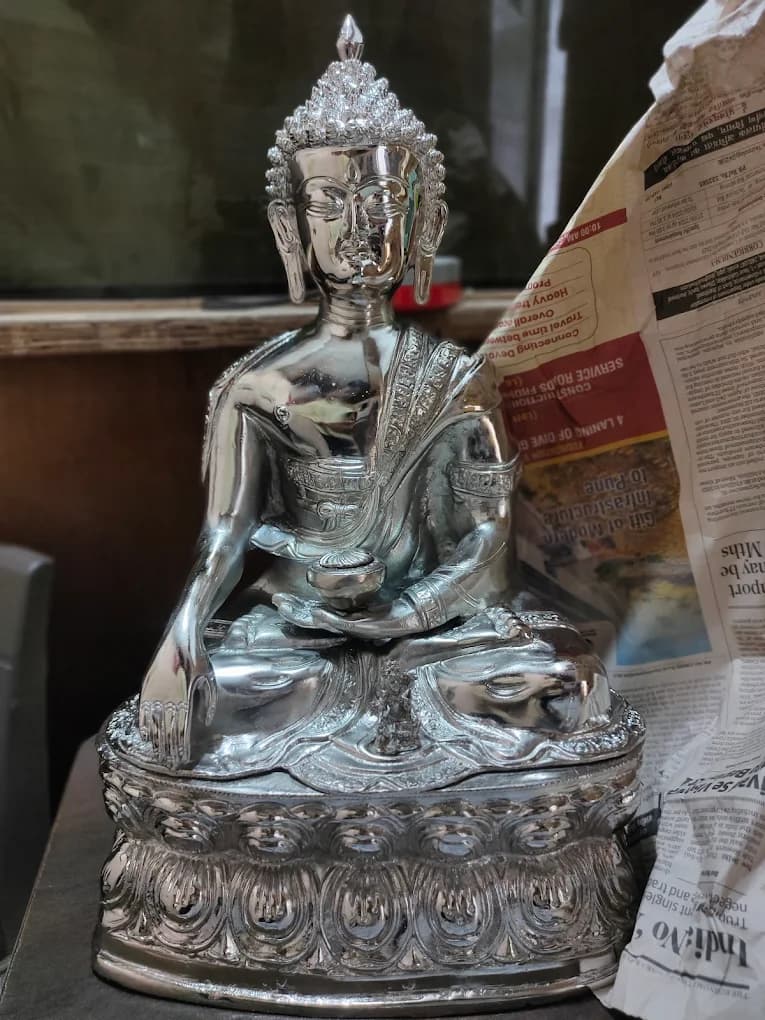 Passivation treatment on steel parts